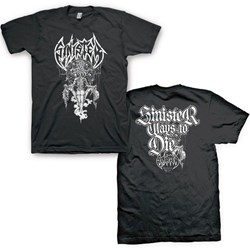 Sinister - Mens Deadgirl T-Shirt