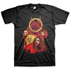 Slayer - Mens Decapitated T-Shirt