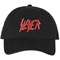 Slayer - Unisex Logo Dad Cap