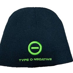 Type O Negative - Unisex Logo Beanie