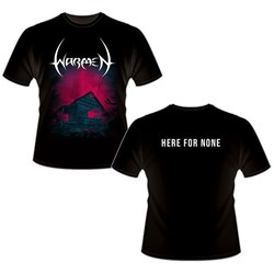 Warmen - Mens Here For None T-Shirt