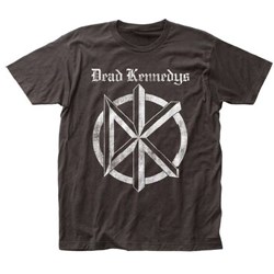 Dead Kennedys - Mens Old English Distressed T-Shirt
