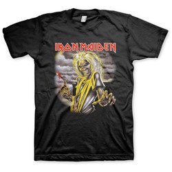 Iron Maiden - Mens Killers T-Shirt