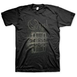 Opeth - Mens Morning Rise T-Shirt