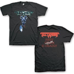 Testament - Mens First Strike T-Shirt