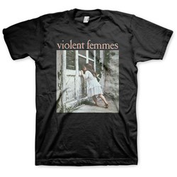 Violent Femmes - Mens S/T T-Shirt