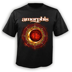 Amorphis - Mens The Moon T-Shirt