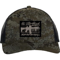 Howitzer - Mens Shall Not Hat