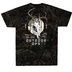 Howitzer - Mens Outdoor Ops Short Sleeve T-Shirt