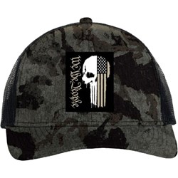 Howitzer - Mens People Skull Hat