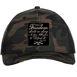 Howitzer - Mens Freedom Lasts Hat