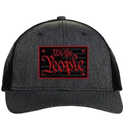 Howitzer - Mens People Stamp Hat