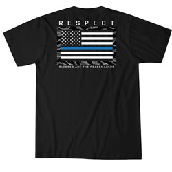 Howitzer - Kids Respect Peacemakers Short Sleeve T-Shirt