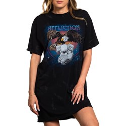 Affliction - Womens Eagle Motors Short Sleeve T-Shirt