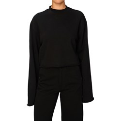 Dl1961 - Womens Crop Sweatshirt