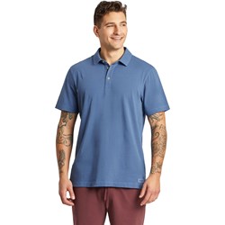 Life Is Good - Mens Solid Polo