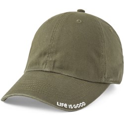 Life Is Good - Unisex Branded Chill Cap Hat