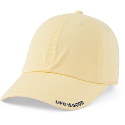 Life Is Good - Unisex Branded Chill Cap Hat