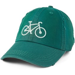 Life Is Good - Unisex Bike More Worry Less Chill Cap