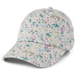 Life Is Good - Unisex Botanical Butterfly Pattern Chill Cap