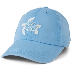 Life Is Good - Unisex Groovy Turtle Chill Cap
