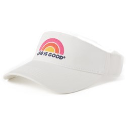 Life Is Good - Unisex Happiness Comes In Waves Visor