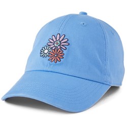 Life Is Good - Unisex Kindness Flowers Chill Cap