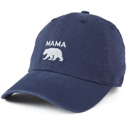 Life Is Good - Unisex Mama Bear Silhouette Chill Cap