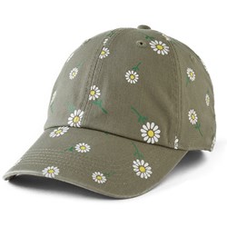 Life Is Good - Unisex Peace Daisy Pattern Chill Cap
