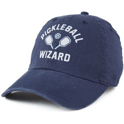 Life Is Good - Unisex Pickleball Wizard Chill Cap