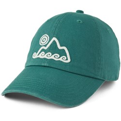 Life Is Good - Unisex Tribal Mountain Chill Cap