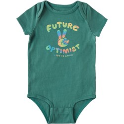 Life Is Good - Infants Future Optimist One Piece