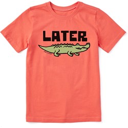 Life Is Good - Kids Later Gator T-Shirt