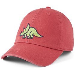 Life Is Good - Unisex Triceratops Chill Cap