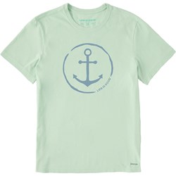 Life Is Good - Mens Old Anchor T-Shirt