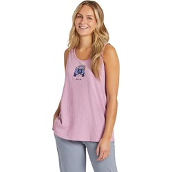 Life Is Good - Womens All In Atv Tank Top