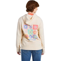 Life Is Good - Womens Have A Nice Daisy Squares Hoodie