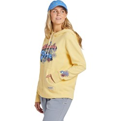 Life Is Good - Womens Kindness Is Free Daisies Hoodie