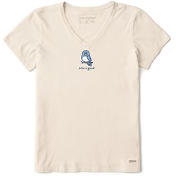 Life Is Good - Womens Sweet Bird T-Shirt