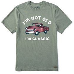 Life Is Good - Mens I'M Classic Pickup Crusher T-Shirt