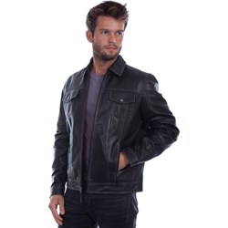 Scully - Mens Zip Front Jacket