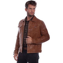 Scully - Mens Leather Jacket