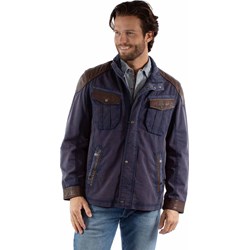 Scully - Mens Jacket W/Canvas
