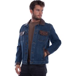 Scully - Mens Jean Jacket