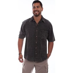 Scully - Mens The Traveler Shirt