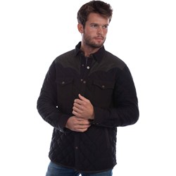 Scully - Mens Quilted Jacket