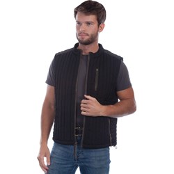 Scully - Mens Ribbed Vest