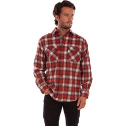 Scully - Mens Wool Blend Flannel Med Weight