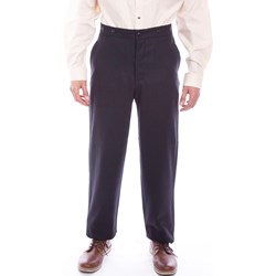 Scully - Mens Wool Blend Gent Pant
