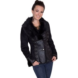 Scully - Womens Studded Jacket